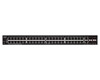 Switch 48 x 10/100/1000 + 2 x SFP Gigabit combiné + 2 x Gigabit SFP Montable sur rack C3 Géré